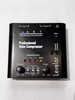 ART - Levelar Tube Compressor